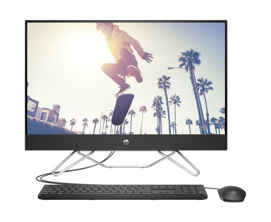 Компьютер HP 27-cb0002ua AiO / Ryzen5 5500U (68A06EA)
