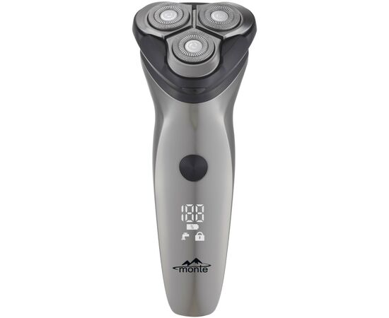 Электробритва Monte MT-5006G, изображение 2 Электробритва Monte MT-5006G, изображение 2