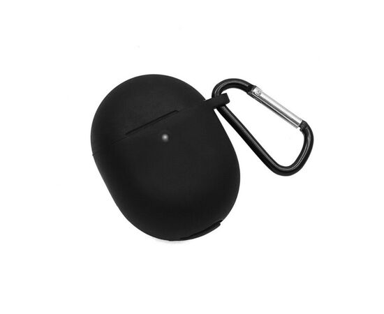 Чехол для наушников BeCover Silicon для Google Pixel Buds Pro Black (709574), изображение 2 Чехол для наушников BeCover Silicon для Google Pixel Buds Pro Black (709574), изображение 2