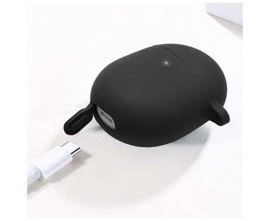 Чехол для наушников BeCover Silicon для Google Pixel Buds Pro Black (709574), изображение 3 Чехол для наушников BeCover Silicon для Google Pixel Buds Pro Black (709574), изображение 3