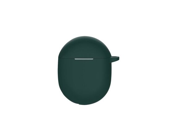 Чехол для наушников BeCover Silicon для Google Pixel Buds Pro Dark Green (709589), изображение 2 Чехол для наушников BeCover Silicon для Google Pixel Buds Pro Dark Green (709589), изображение 2