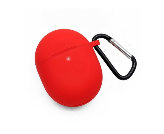 Чехол для наушников BeCover Silicon для Google Pixel Buds Pro Red (709579), изображение 2 Чехол для наушников BeCover Silicon для Google Pixel Buds Pro Red (709579), изображение 2