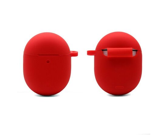 Чехол для наушников BeCover Silicon для Google Pixel Buds Pro Red (709579), изображение 3 Чехол для наушников BeCover Silicon для Google Pixel Buds Pro Red (709579), изображение 3