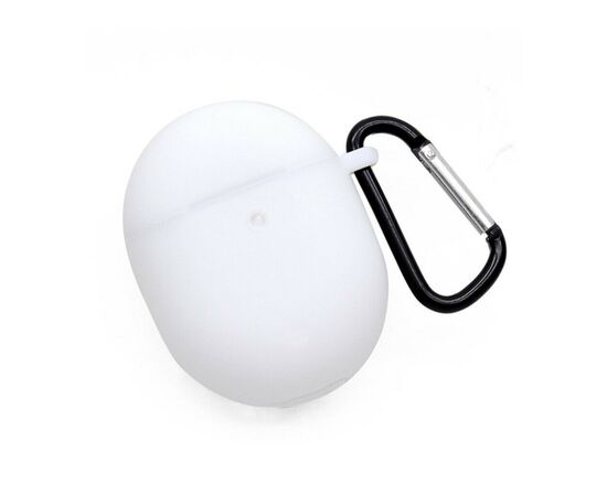 Чехол для наушников BeCover Silicon для Google Pixel Buds Pro White (709580), изображение 2 Чехол для наушников BeCover Silicon для Google Pixel Buds Pro White (709580), изображение 2