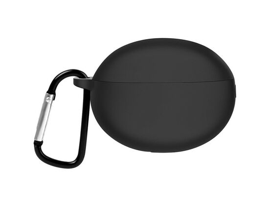 Чехол для наушников BeCover Silicon для Huawei FreeBuds 5i Black (709566), изображение 3 Чехол для наушников BeCover Silicon для Huawei FreeBuds 5i Black (709566), изображение 3