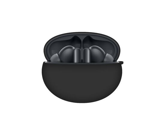 Чохол для навушників BeCover Silicon для Huawei FreeBuds 5i Black (709566)
