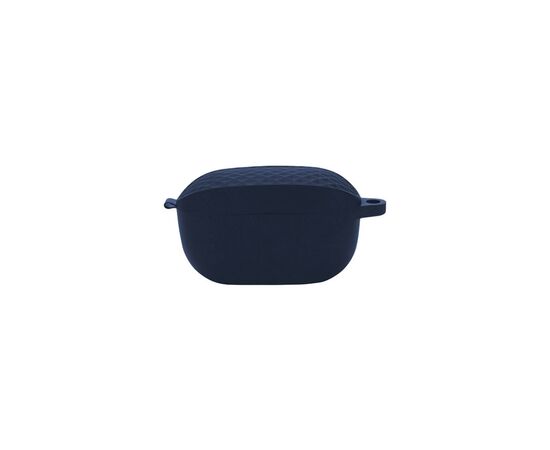 Чохол для навушників BeCover Silicon для JBL Wave 100 / Wave Buds TWS Deep Blue (709586)