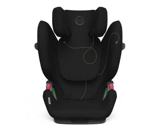 Автокрісло Cybex Pallas G i-Size Moon Black (522002177), зображення 6 Автокрісло Cybex Pallas G i-Size Moon Black (522002177), зображення 6
