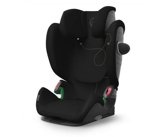 Автокрісло Cybex Pallas G i-Size Moon Black (522002177), зображення 7 Автокрісло Cybex Pallas G i-Size Moon Black (522002177), зображення 7