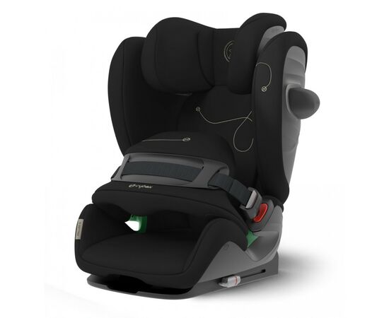 Автокресло Cybex Pallas G i-Size Moon Black (522002177)