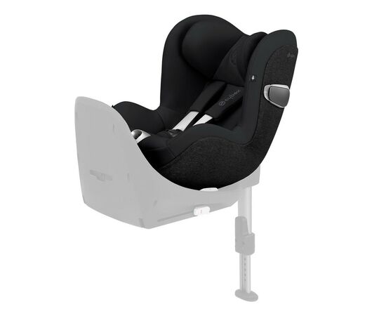 Автокрісло Cybex Sirona Z i- Size / Stardust Black black PU1 (518000803), зображення 2 Автокрісло Cybex Sirona Z i- Size / Stardust Black black PU1 (518000803), зображення 2