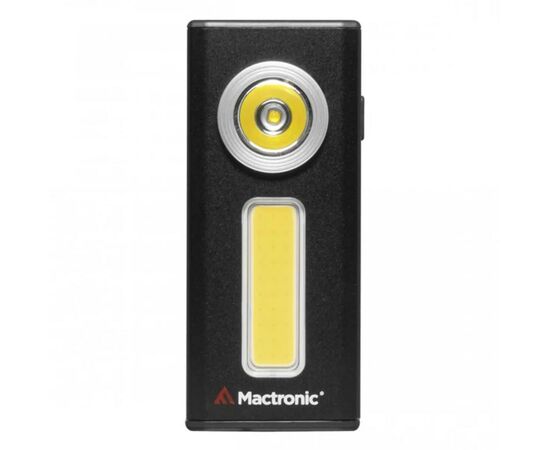 Ліхтар Mactronic Flagger 650 Double 500 Lm Cool White USB Rechargeable (PHH1071), зображення 2 Ліхтар Mactronic Flagger 650 Double 500 Lm Cool White USB Rechargeable (PHH1071), зображення 2
