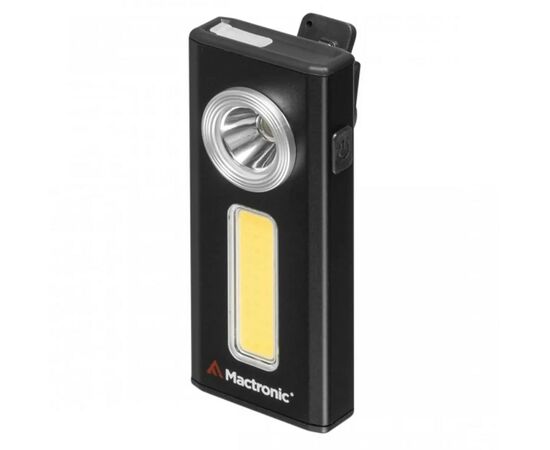 Ліхтар Mactronic Flagger 650 Double 500 Lm Cool White USB Rechargeable (PHH1071)