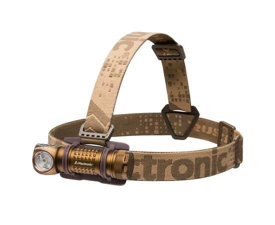 Фонарь Mactronic Sirius H12 1200 Lm USB Rechargeable (AHL0172)