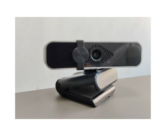 Веб-камера Dynamode H9 FullHD Silver-Black (H9), изображение 2 Веб-камера Dynamode H9 FullHD Silver-Black (H9), изображение 2