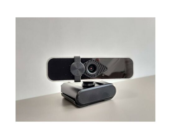 Веб-камера Dynamode H9 FullHD Silver-Black (H9), изображение 3 Веб-камера Dynamode H9 FullHD Silver-Black (H9), изображение 3