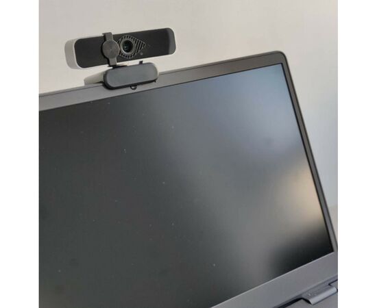 Веб-камера Dynamode H9 FullHD Silver-Black (H9), изображение 4 Веб-камера Dynamode H9 FullHD Silver-Black (H9), изображение 4