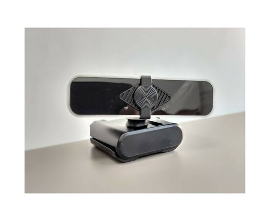 Веб-камера Dynamode H9 FullHD Silver-Black (H9), изображение 5 Веб-камера Dynamode H9 FullHD Silver-Black (H9), изображение 5