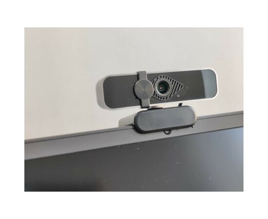 Веб-камера Dynamode H9 FullHD Silver-Black (H9), изображение 6 Веб-камера Dynamode H9 FullHD Silver-Black (H9), изображение 6