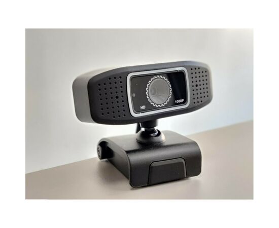 Веб-камера Dynamode X55 FullHD Black (X55 Black), изображение 2 Веб-камера Dynamode X55 FullHD Black (X55 Black), изображение 2