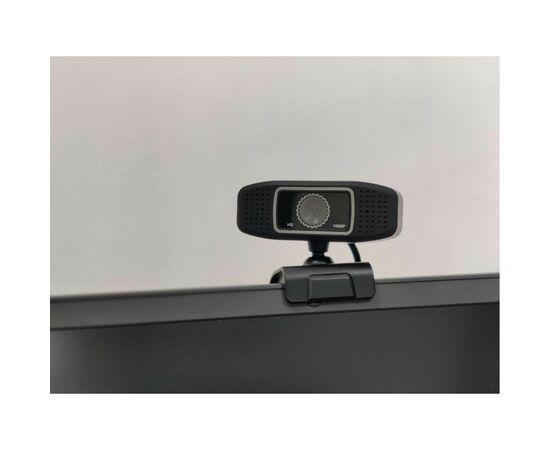 Веб-камера Dynamode X55 FullHD Black (X55 Black), изображение 3 Веб-камера Dynamode X55 FullHD Black (X55 Black), изображение 3