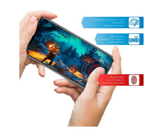 Скло захисне ACCLAB Full Glue Nokia 5.4 (1283126510809), зображення 5 Скло захисне ACCLAB Full Glue Nokia 5.4 (1283126510809), зображення 5