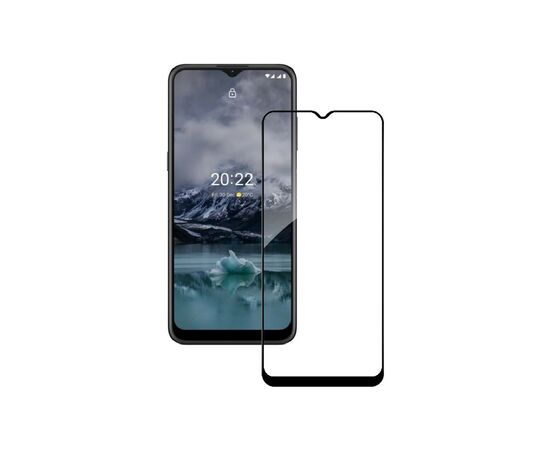 Стекло защитное ACCLAB Full Glue Nokia G11 (1283126535161), изображение 2 Стекло защитное ACCLAB Full Glue Nokia G11 (1283126535161), изображение 2