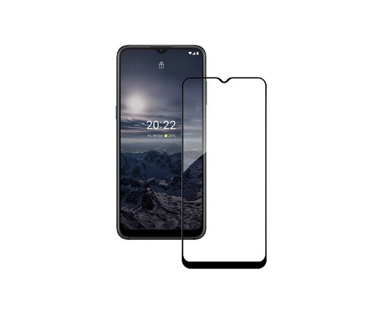 Стекло защитное ACCLAB Full Glue Nokia G21 (1283126535116), изображение 2 Стекло защитное ACCLAB Full Glue Nokia G21 (1283126535116), изображение 2