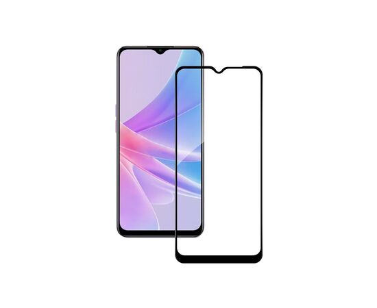 Скло захисне ACCLAB Full Glue Oppo A58 (1283126565144), зображення 2 Скло захисне ACCLAB Full Glue Oppo A58 (1283126565144), зображення 2