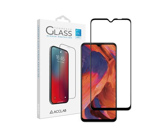 Стекло защитное ACCLAB Full Glue Oppo A73 (1283126511141)