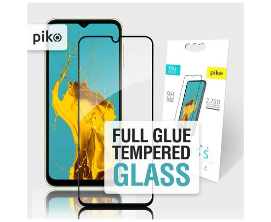 Стекло защитное Piko Full Glue Samsung A14 (1283126559785), изображение 2 Стекло защитное Piko Full Glue Samsung A14 (1283126559785), изображение 2
