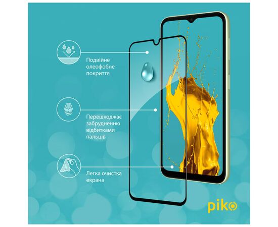 Стекло защитное Piko Full Glue Samsung A14 (1283126559785), изображение 5 Стекло защитное Piko Full Glue Samsung A14 (1283126559785), изображение 5