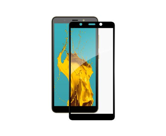 Стекло защитное Piko Full Glue Tecno POP 3 (BB2) (1283126503191), изображение 2 Стекло защитное Piko Full Glue Tecno POP 3 (BB2) (1283126503191), изображение 2