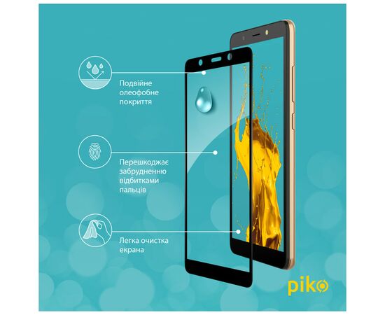 Стекло защитное Piko Full Glue Tecno POP 3 (BB2) (1283126503191), изображение 5 Стекло защитное Piko Full Glue Tecno POP 3 (BB2) (1283126503191), изображение 5