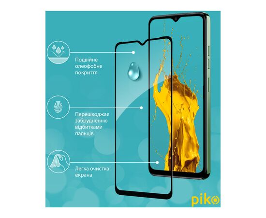 Стекло защитное Piko Full Glue Tecno Spark 10 (1283126580635), изображение 5 Стекло защитное Piko Full Glue Tecno Spark 10 (1283126580635), изображение 5