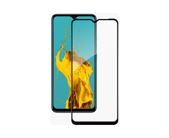 Скло захисне Piko Full Glue Tecno Spark Go 2023 (1283126564857)