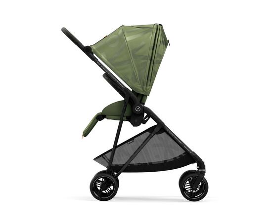 Коляска Cybex Коляска Melio Olive Green (з бампером) (522002635), изображение 4 Коляска Cybex Коляска Melio Olive Green (з бампером) (522002635), изображение 4