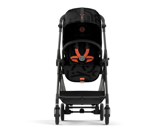 Коляска Cybex Коляска Melio Real Black (з бампером) (522002631), изображение 2 Коляска Cybex Коляска Melio Real Black (з бампером) (522002631), изображение 2