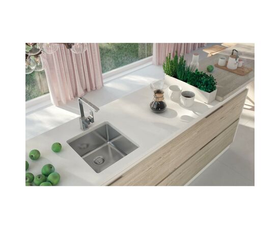 Мойка кухонная Deante Egeria (ZPE 010B), изображение 2 Мойка кухонная Deante Egeria (ZPE 010B), изображение 2
