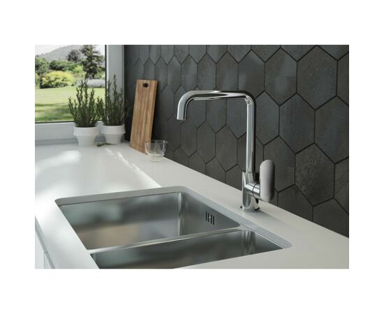 Мойка кухонная Deante Egeria (ZPE 050C), изображение 5 Мойка кухонная Deante Egeria (ZPE 050C), изображение 5