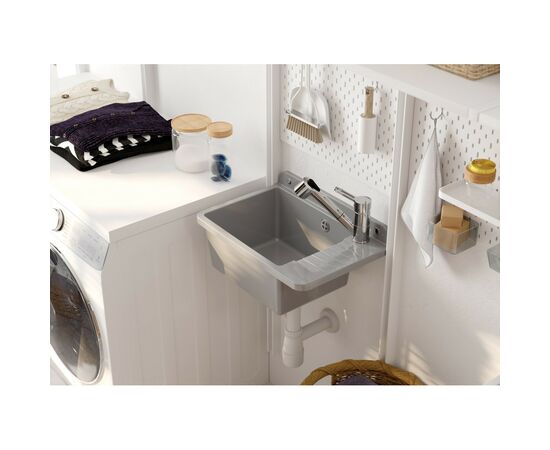 Мойка кухонная Deante Garden (ZYT 311A), изображение 2 Мойка кухонная Deante Garden (ZYT 311A), изображение 2