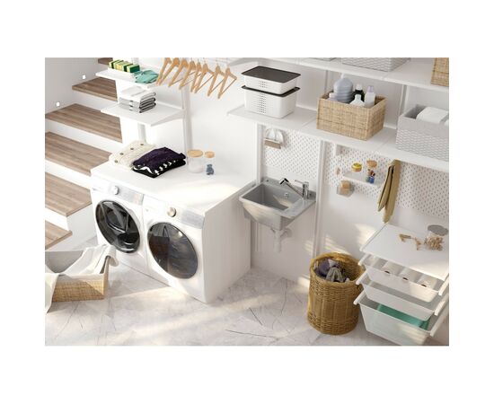 Мойка кухонная Deante Garden (ZYT 311A), изображение 3 Мойка кухонная Deante Garden (ZYT 311A), изображение 3