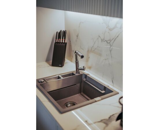 Мийка кухонна Deante Magnetic (ZRM S103), зображення 2