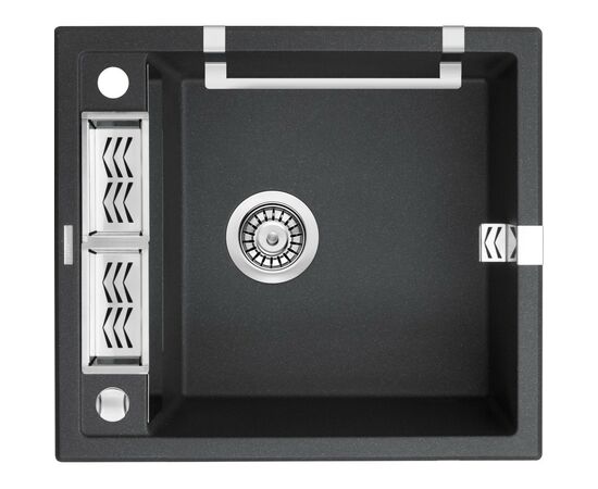 Мийка кухонна Deante Magnetic (ZRM G103), зображення 2 Мийка кухонна Deante Magnetic (ZRM G103), зображення 2