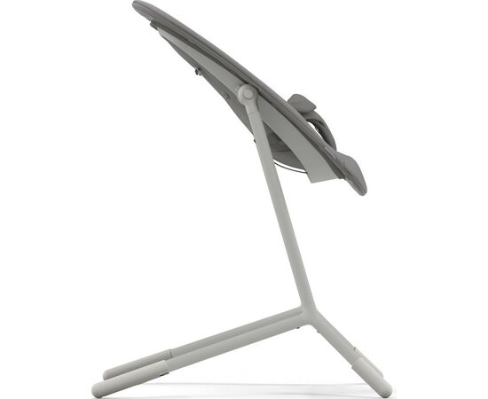 Стульчик для кормления Cybex Lemo 4в1 Suede Grey (521003215), изображение 3 Стульчик для кормления Cybex Lemo 4в1 Suede Grey (521003215), изображение 3