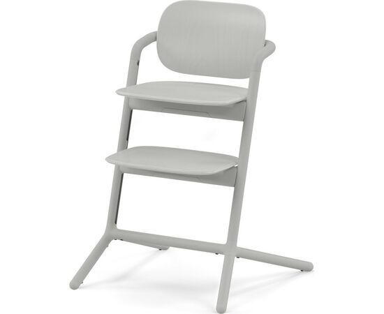 Стульчик для кормления Cybex Lemo 4в1 Suede Grey (521003215), изображение 5 Стульчик для кормления Cybex Lemo 4в1 Suede Grey (521003215), изображение 5