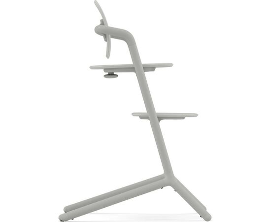 Стульчик для кормления Cybex Lemo 4в1 Suede Grey (521003215), изображение 6 Стульчик для кормления Cybex Lemo 4в1 Suede Grey (521003215), изображение 6