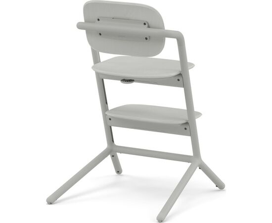 Стульчик для кормления Cybex Lemo 4в1 Suede Grey (521003215), изображение 7 Стульчик для кормления Cybex Lemo 4в1 Suede Grey (521003215), изображение 7