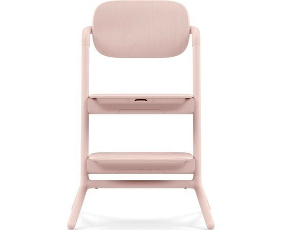 Стульчик для кормления Cybex Lemo Pearl Pink (522001535), изображение 2 Стульчик для кормления Cybex Lemo Pearl Pink (522001535), изображение 2