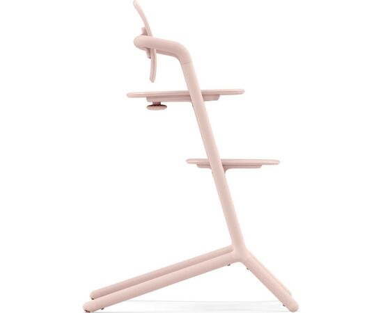Стульчик для кормления Cybex Lemo Pearl Pink (522001535), изображение 3 Стульчик для кормления Cybex Lemo Pearl Pink (522001535), изображение 3